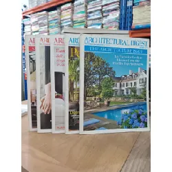 Architectural Digest: The international magazine of design