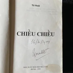 Chiều chiều-  Tô Hoài 1045940