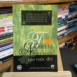 Triết lý nhân sinh của cuộc đời