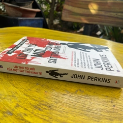 LỜI THÚ TỘI CỦA MỘT SÁT THỦ KINH TẾ- JOHN PERKINS 537235