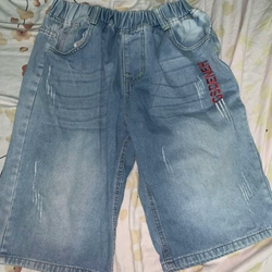 QUẦN SHORT JEANS NHIỀU MẪU - NHẮN TIN CHỌN MẪU 360302