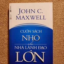 Cuốn Sách Nhỏ Cho Nhà Lãnh Đạo Lớn