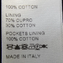 Celine CELINE Áo khoác Tube Mac 2M136944D - Hàng hiệu Chính hãng 823387