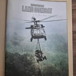 Modern Land Combat (Chiến đấu trên bộ hiện đại) - David Miller & Christopher F. Foss 957987