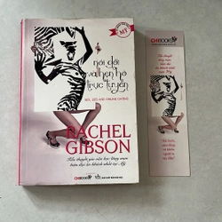 Nói dối và hẹn hò trực tuyến — Rachel Gibson 