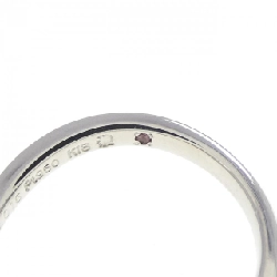 Nhẫn kim cương PT950/K18PG 0.250CT F VS1 3EXT H＆C - Hàng hiệu Chính hãng 874136