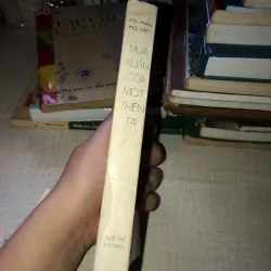 MÙA XUÂN CỦA MỘT THIÊN TÀI 970736