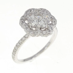 Nhẫn kim cương Ponte Vecchio - Hàng hiệu Authentic