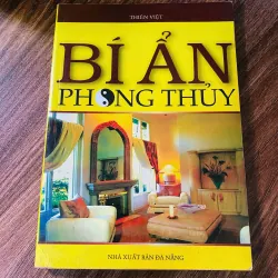 Bí ẩn về phong thủy
- Thiên Việt#HATRA 934132