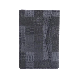 Ví cầm tay Louis Vuitton Damofurajyu Organizer Du Posh M14928 - Hàng hiệu Authentic 769971