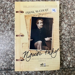 sách Người Thầy - Hồi Ức Của Một Nhà Giáo Mỹ - Frank McCourt