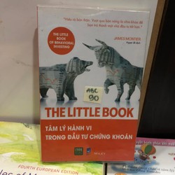 Tâm lý hành vi trong đầu tư chứng khoán - James Montier