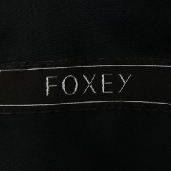 フォクシー FOXEY 41948 シャロン SHARON ワンピース - Hàng hiệu Authentic 810280