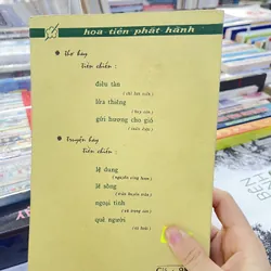 QUÊ NGƯỜI- TÔ HOÀI 713190