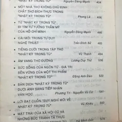 SÁCH NHẬT KÝ TRONG TÙ VÀ NHỮNG LỜI BÌNH 783252