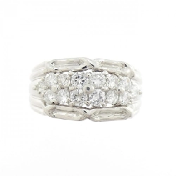 Nhẫn kim cương PT900 0.70CT - Hàng hiệu Authentic 851900