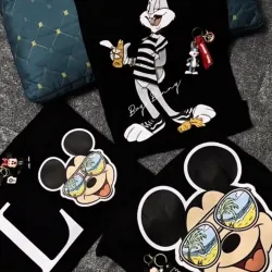 Áo Thun Thiết Kế Local Brand 1006073