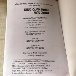 Khúc quân hành màu xanh-Bộ Chỉ Huy Bộ đội Biên Phòng 960358