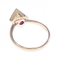 Nhẫn Garnet K18PG 2.74CT 669105