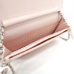 Ví dây chuyền Chanel Timeless Classic Line 33814 - Hàng hiệu Authentic 806636