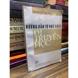 Hướng dẫn tự học sách di truyền học - Phan Cự Nhân