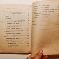 American Literature 

 455249