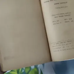 [XƯA] Những Mối Tình Nổi Tiếng Trong Lịch Sử (1993) - André Castelot 997855