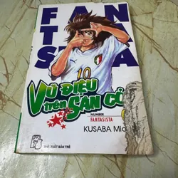 Vũ điệu trên  sân cỏ full 25t ,1c bị như hình 730433