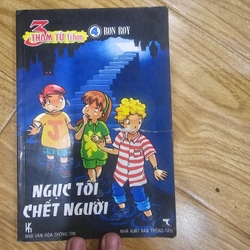 Ngục tối chết người . Tặng kèm theo đơn từ 20k.