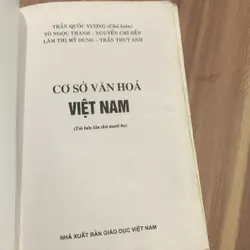 Cơ sở văn hoá Việt Nam, Trần Quốc Vượng chủ biên 703763