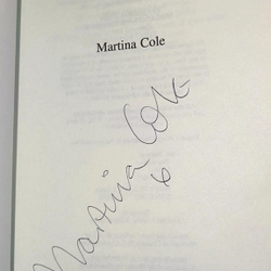 MARTINA COLE - TWO WOMEN (SIGNED COPY) 497178