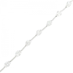 Dây chuyền kim cương LINE 2.50CT - Hàng hiệu Chính hãng