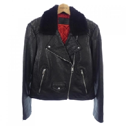 Áo khoác da ALLSAINTS WL147P - Hàng hiệu Authentic