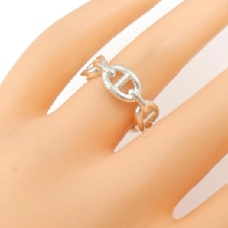 Nhẫn Hermès Chaine d'Ancre - Hàng hiệu Authentic 839038