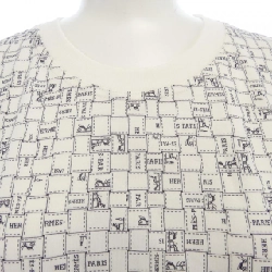 Đầm cắt HERMES - Hàng hiệu Authentic 819570