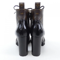 【Mã giảm giá】Giày bốt LOUIS VUITTON 664001