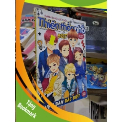 (TẶNG BOOKMARK) Thiên thần nhỏ phiên bản truyện tranh - RBK0111