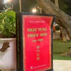 NHẬT TỤNG THIỀN MÔN NĂM 2000 - THIỀN SƯ NHẤT HẠNH