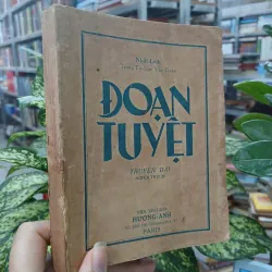 Đoạn tuyệt - Nhất Linh 291584