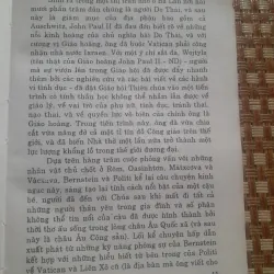 ĐỨC GIÁO HOÀNG JOHN PAUL II VÀ LỊCH SỬ... 756935
