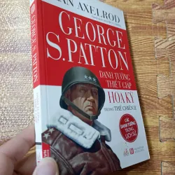 George Patton - Danh tướng thiết giáp Hoa Kỳ trong thế chiến thứ II 971764