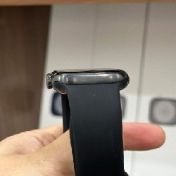 Bán đồng hồ apple watch S5 44mm bản titalium 11267