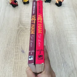 Combo 2 cuốn Việt Nam Sử Lược – Trần Trọng Kim 931930