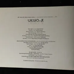 ĐỐI THOẠI VỚI DÒNG TRANH UKIYO-E | DIALOGUE WITH UKIYO-E PAINTINGS 1024268