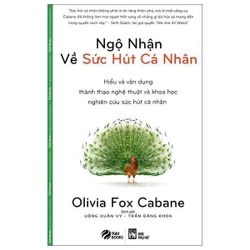 Ngộ Nhận Về Sức Hút Cá Nhân - Olivia Fox Cabane