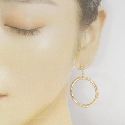 K18YG Bông tai - Hàng hiệu Chính hãng 872842