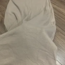 Váy thun ôm màu be size S 934628