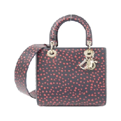 Christian Dior I LOVE PARIS Lady Dior Medium M0518OSGA Túi