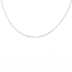 Dây chuyền 750WG - Hàng hiệu Authentic