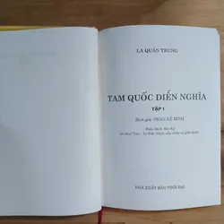 Tam Quốc Diễn Nghĩa (Bộ 2 Tập) - La Quán Trung 736910